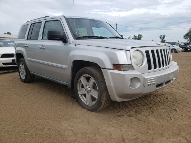 JEEP PATRIOT LI 2010 1j4nf4gb8ad536699