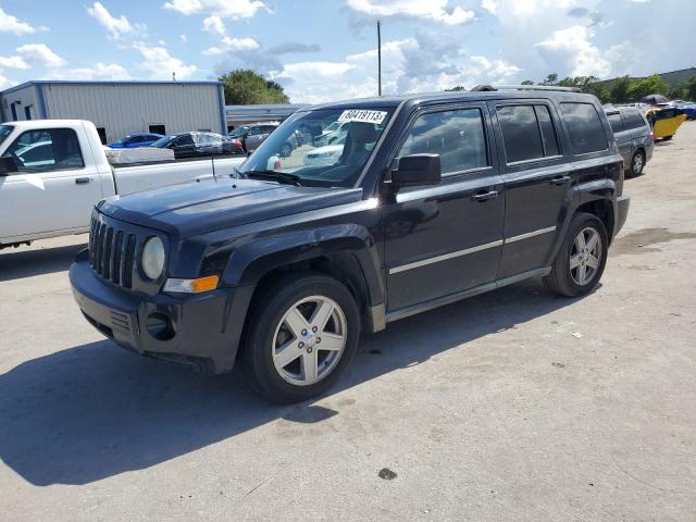 JEEP PATRIOT LI 2010 1j4nf4gb8ad561263