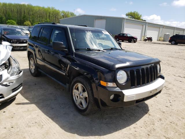 JEEP PATRIOT LI 2010 1j4nf4gb8ad615015