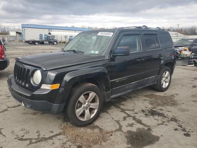 JEEP PATRIOT 2011 1j4nf4gb8bd109041