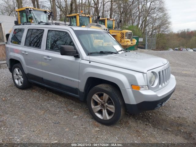 JEEP PATRIOT 2011 1j4nf4gb8bd131783