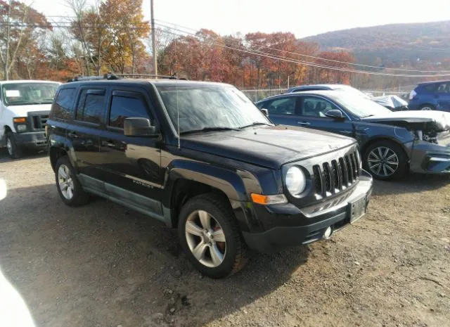 JEEP PATRIOT 2011 1j4nf4gb8bd155243