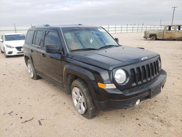 JEEP PATRIOT LA 2011 1j4nf4gb8bd163391