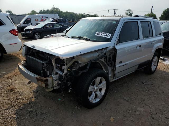 JEEP PATRIOT 2011 1j4nf4gb8bd165237