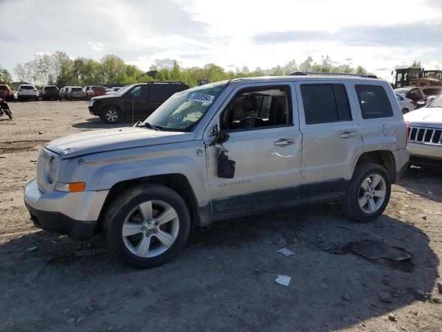 JEEP PATRIOT 2011 1j4nf4gb8bd168638