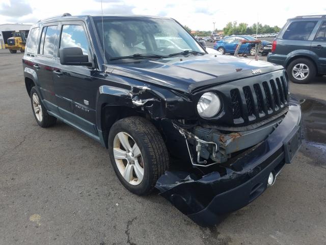 JEEP PATRIOT LA 2011 1j4nf4gb8bd173726