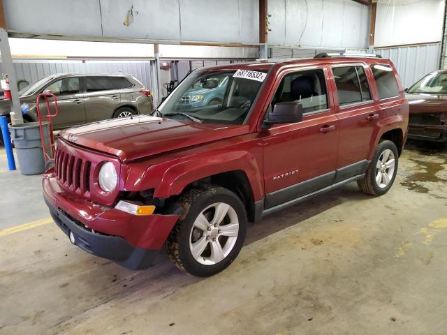 JEEP PATRIOT LA 2011 1j4nf4gb8bd194219