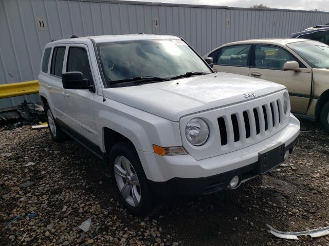 JEEP PATRIOT LA 2011 1j4nf4gb8bd212122