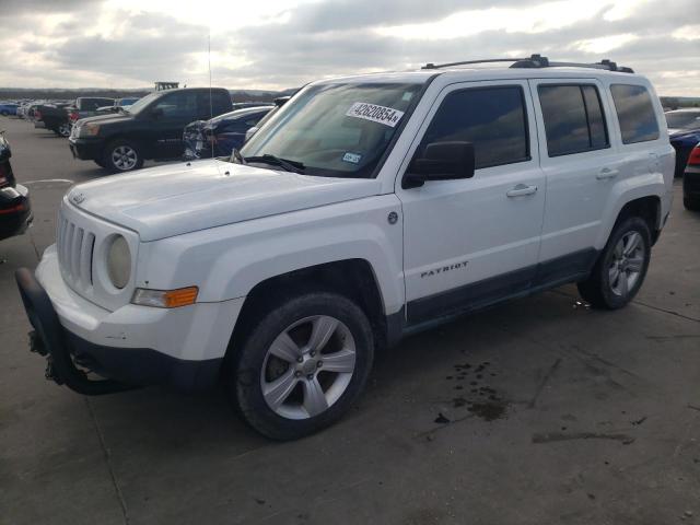 JEEP PATRIOT 2011 1j4nf4gb8bd219068