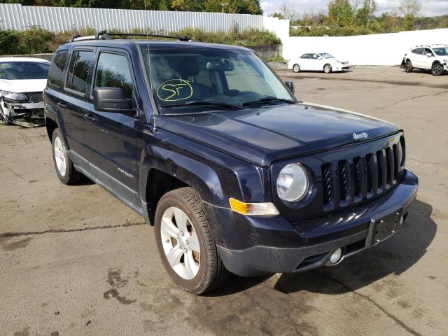 JEEP PATRIOT LA 2011 1j4nf4gb8bd223864