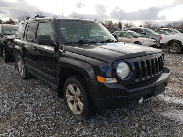 JEEP PATRIOT LA 2011 1j4nf4gb8bd223914