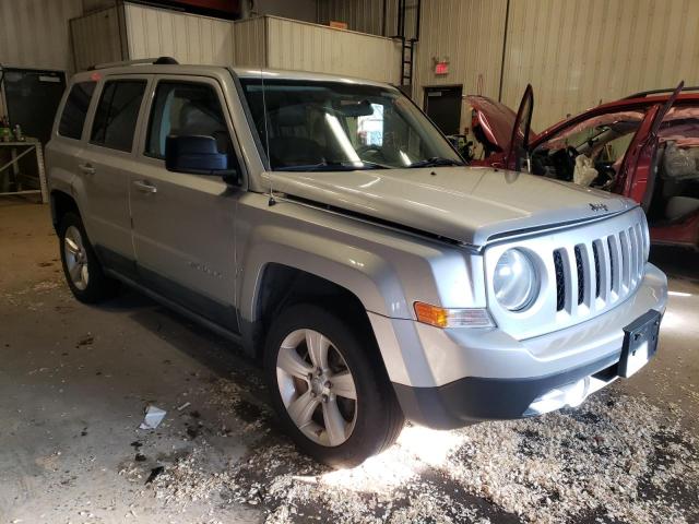 JEEP PATRIOT LA 2011 1j4nf4gb8bd258386