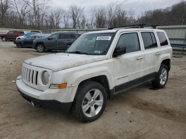 JEEP PATRIOT 2011 1j4nf4gb8bd282204