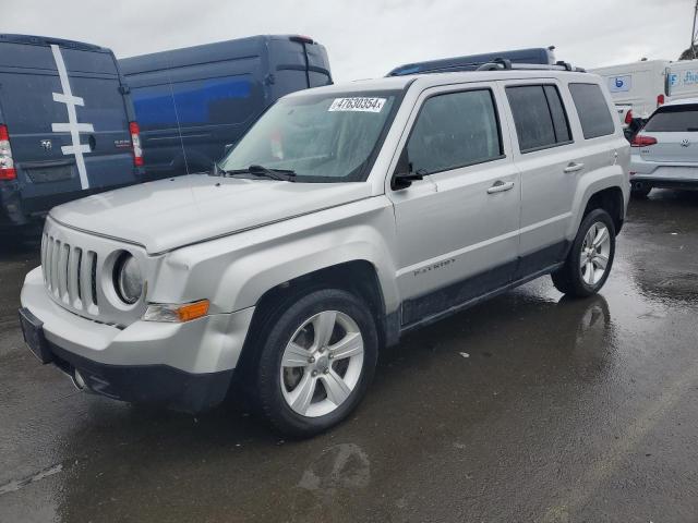 JEEP PATRIOT 2011 1j4nf4gb8bd282378