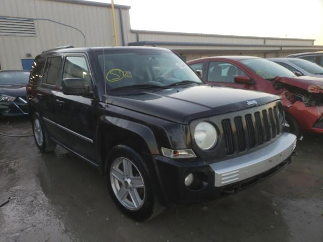 JEEP PATRIOT LI 2010 1j4nf4gb9ad517949