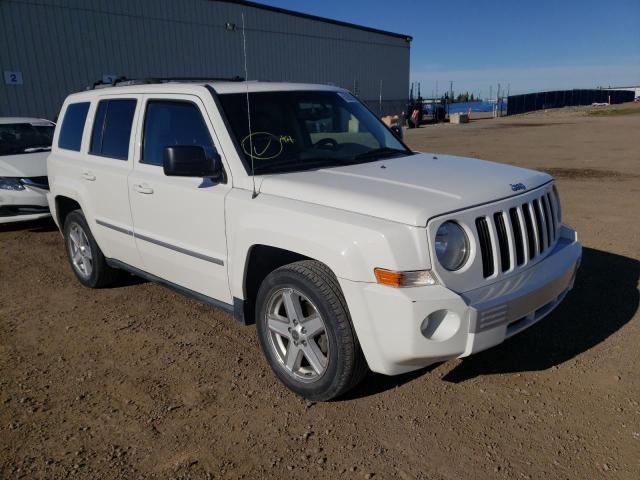 JEEP PATRIOT LI 2010 1j4nf4gb9ad522939