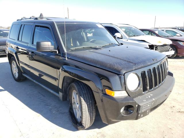 JEEP PATRIOT LI 2010 1j4nf4gb9ad581568