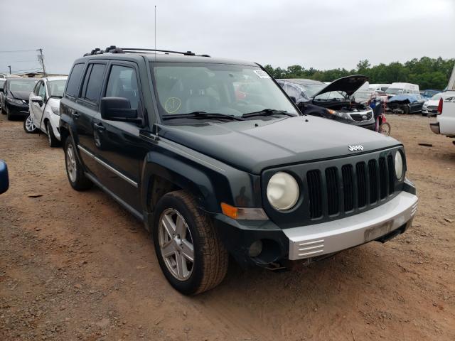 JEEP PATRIOT LI 2010 1j4nf4gb9ad640618