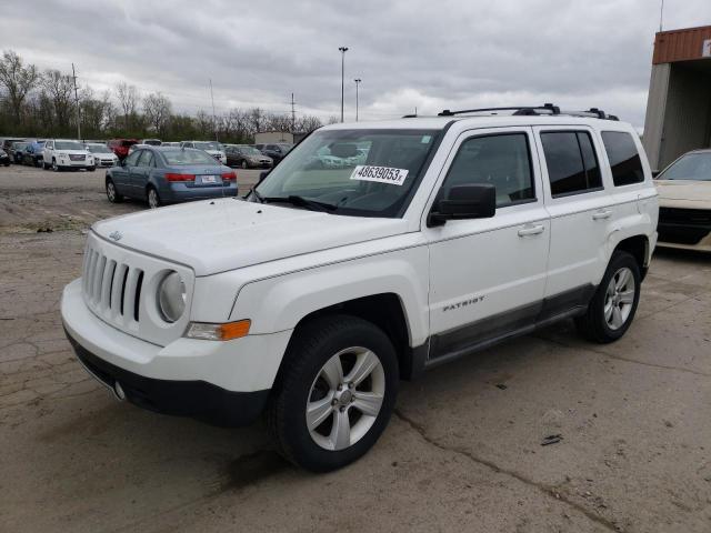 JEEP PATRIOT LA 2011 1j4nf4gb9bd109355