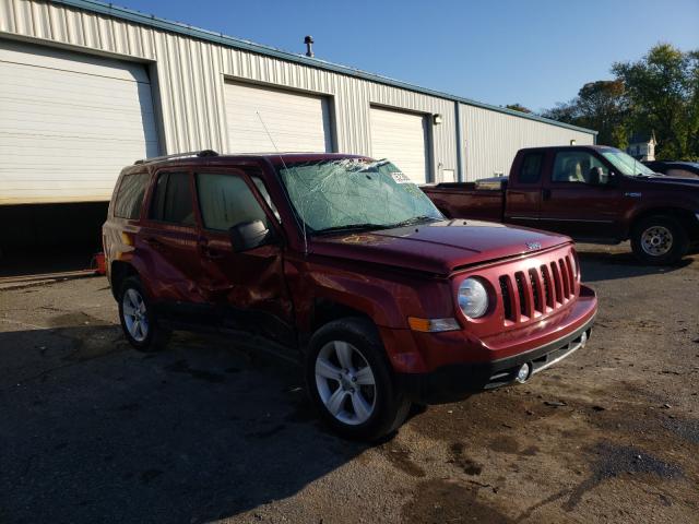 JEEP PATRIOT 2011 1j4nf4gb9bd127550