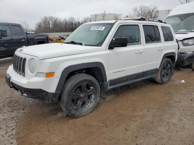 JEEP PATRIOT 2011 1j4nf4gb9bd159480