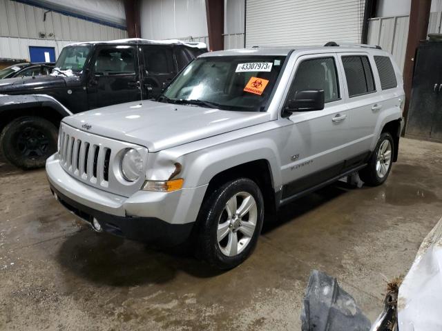 JEEP PATRIOT LA 2011 1j4nf4gb9bd169054