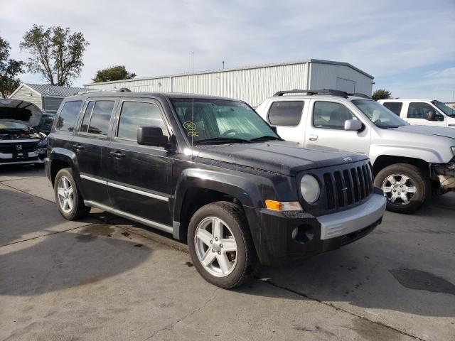 JEEP PATRIOT LI 2010 1j4nf4gbxad504398