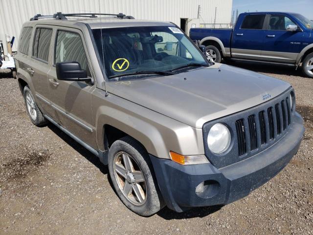 JEEP PATRIOT LI 2010 1j4nf4gbxad511223