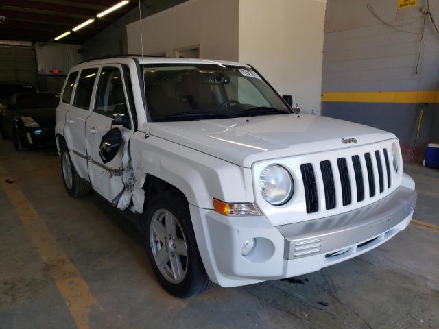 JEEP PATRIOT 2010 1j4nf4gbxad512601