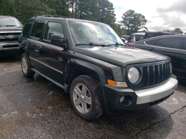 JEEP PATRIOT LI 2010 1j4nf4gbxad536655