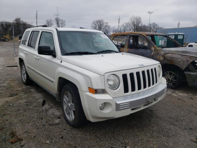 JEEP PATRIOT LI 2010 1j4nf4gbxad562933