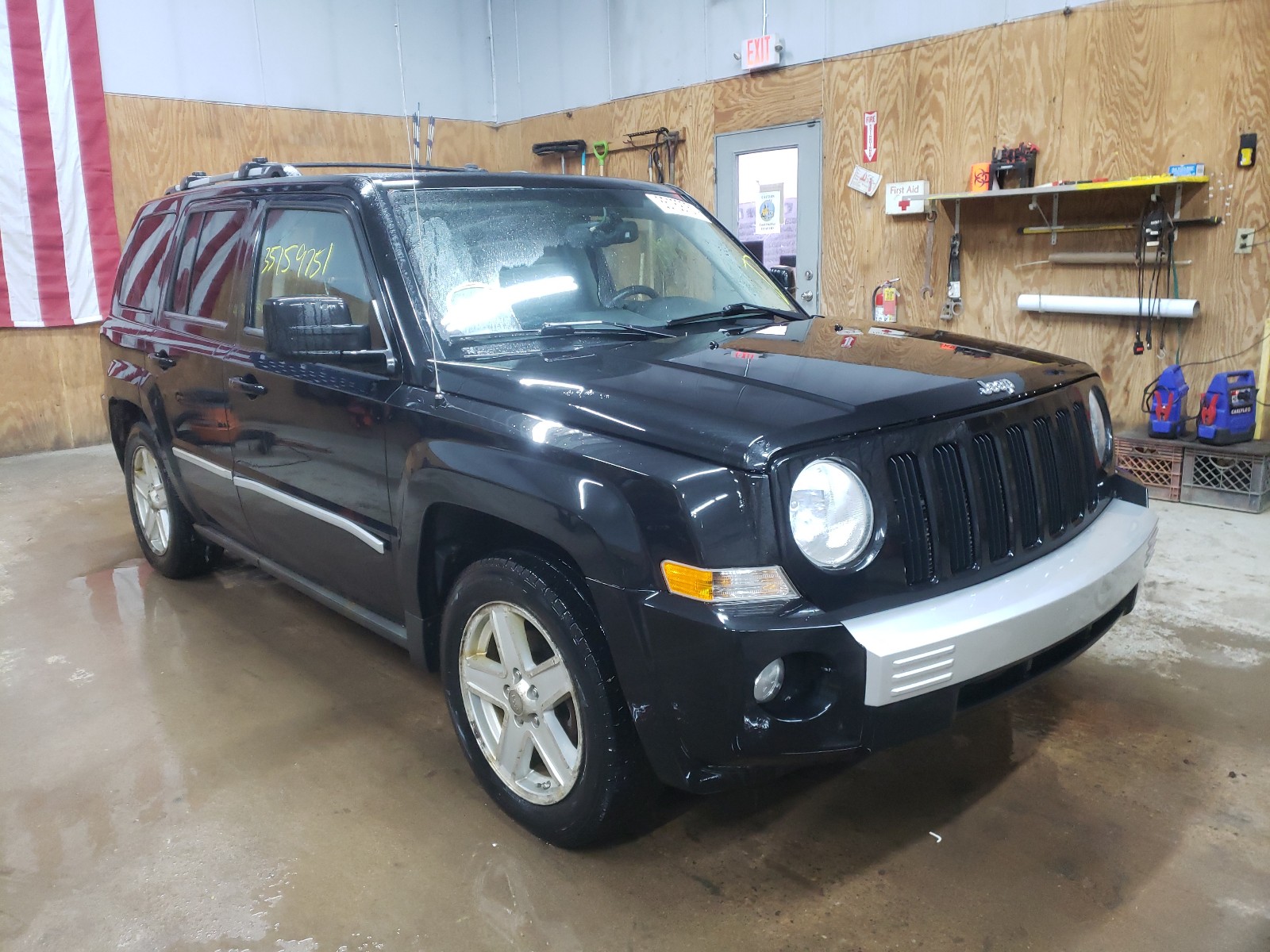 JEEP NULL 2010 1j4nf4gbxad640319