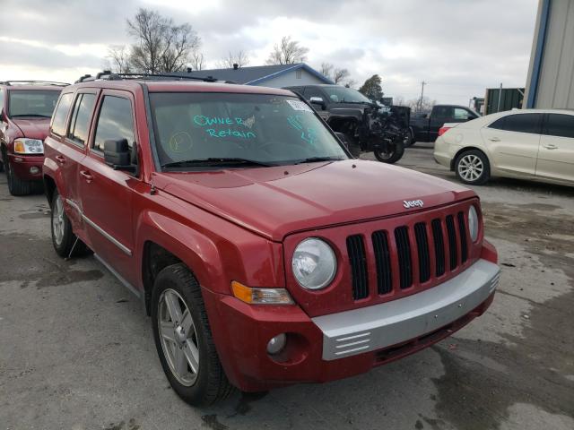 JEEP LIBERTY (PATRIOT) 2010 1j4nf4gbxad642362