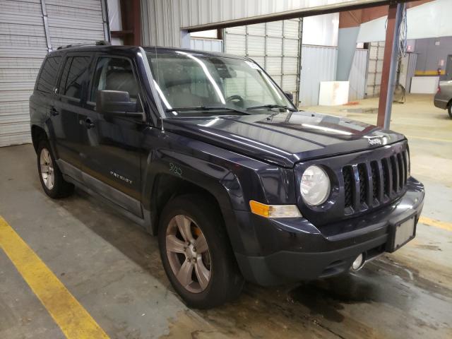 JEEP PATRIOT LA 2011 1j4nf4gbxbd112460