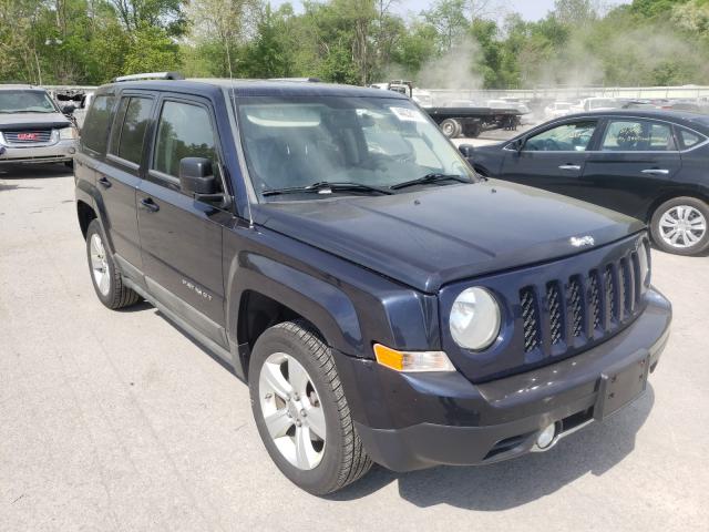 JEEP PATRIOT LA 2011 1j4nf4gbxbd122227