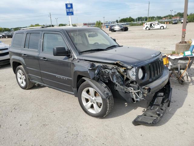 JEEP PATRIOT LA 2011 1j4nf4gbxbd126844