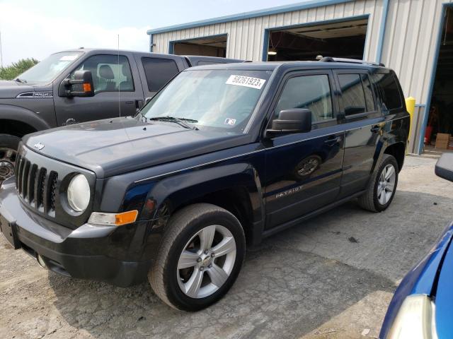 JEEP PATRIOT LA 2011 1j4nf4gbxbd155261