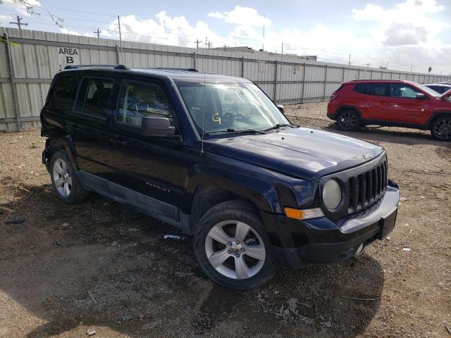 JEEP PATRIOT LA 2011 1j4nf4gbxbd161836