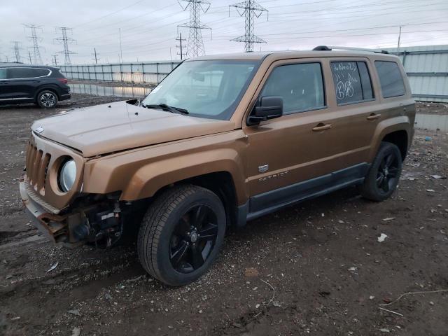 JEEP PATRIOT 2011 1j4nf4gbxbd169015