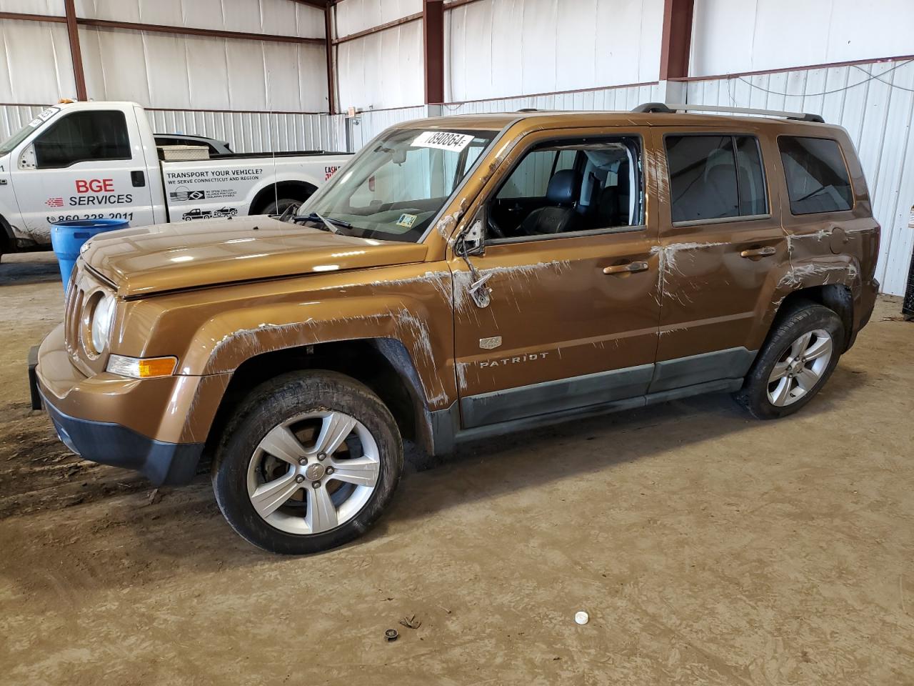 JEEP LIBERTY (PATRIOT) 2011 1j4nf4gbxbd173212