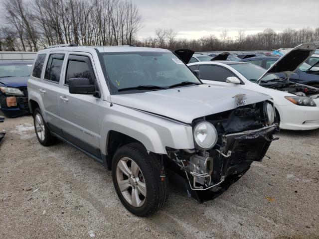 JEEP PATRIOT LA 2011 1j4nf4gbxbd197641