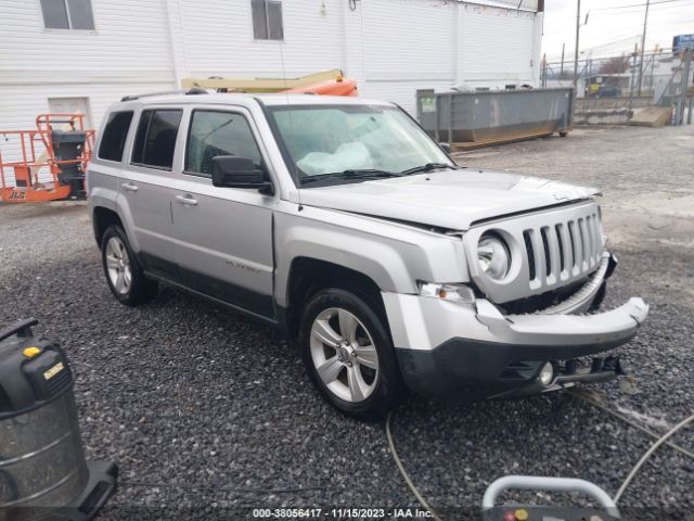 JEEP PATRIOT 2011 1j4nf4gbxbd212204