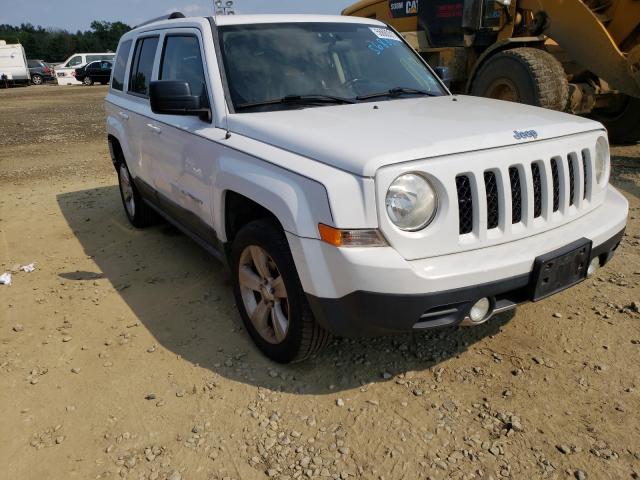 JEEP PATRIOT LA 2011 1j4nf4gbxbd235398