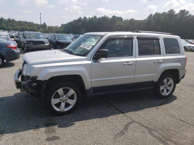 JEEP PATRIOT LA 2011 1j4nf4gbxbd244375