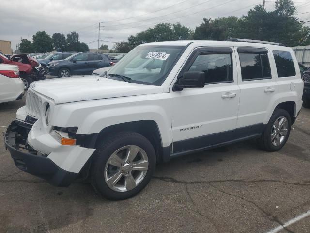 JEEP PATRIOT LA 2011 1j4nf4gbxbd244943