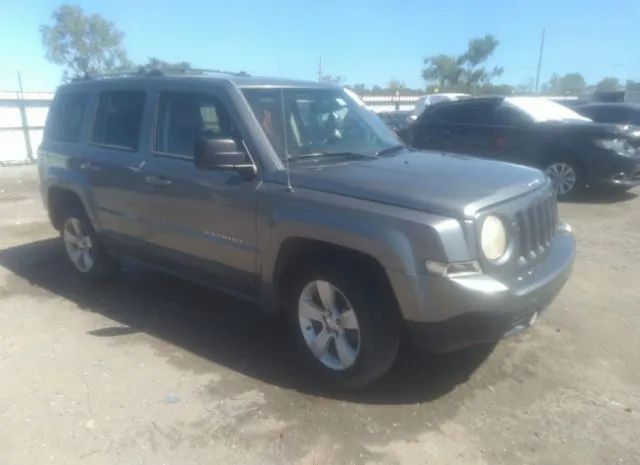 JEEP PATRIOT 2011 1j4nf4gbxbd255943