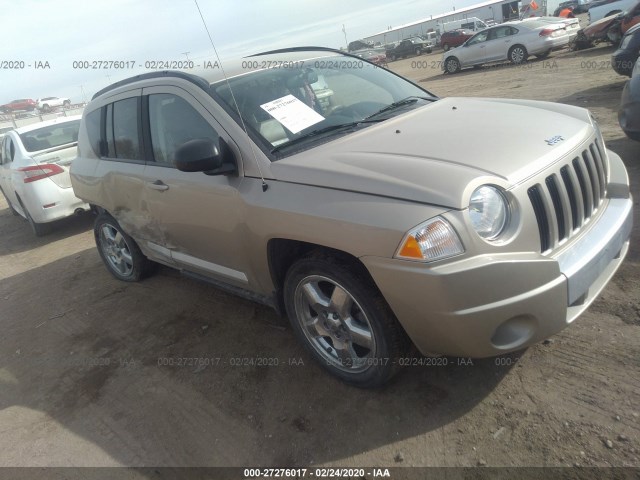 JEEP COMPASS 2010 1j4nf5fb0ad502411