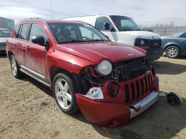 JEEP COMPASS LI 2010 1j4nf5fb0ad563273