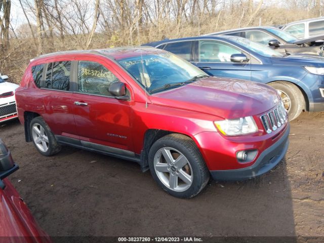 JEEP COMPASS 2011 1j4nf5fb0bd134247