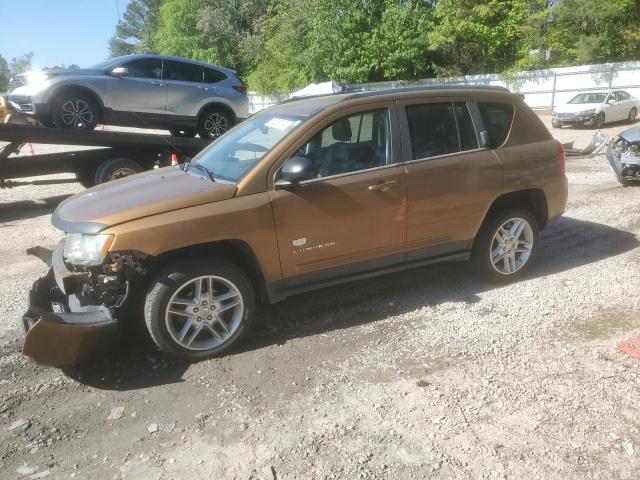 JEEP COMPASS 2011 1j4nf5fb0bd167071